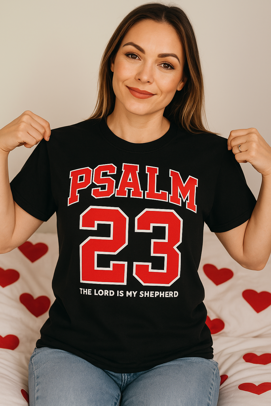 Psalm 23 T-Shirt