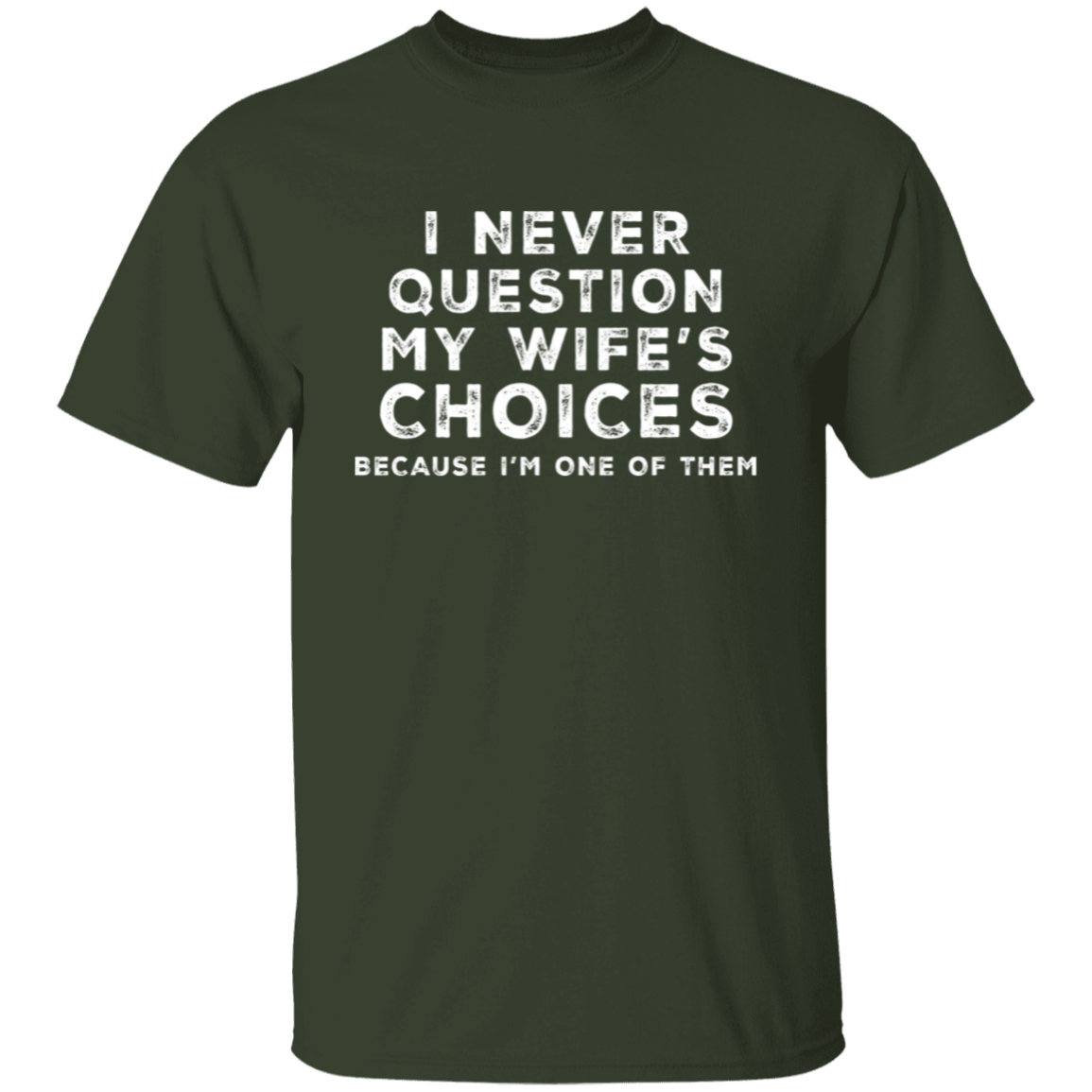 Funny Husband T-Shirt
