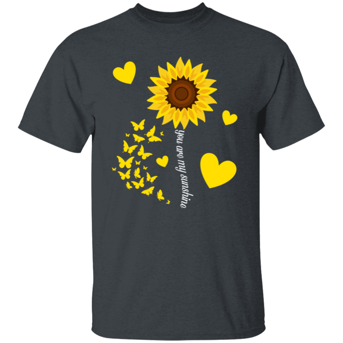 The Ultimate Heavyweight T-Shirt for Creators, Hustlers & Dreamers