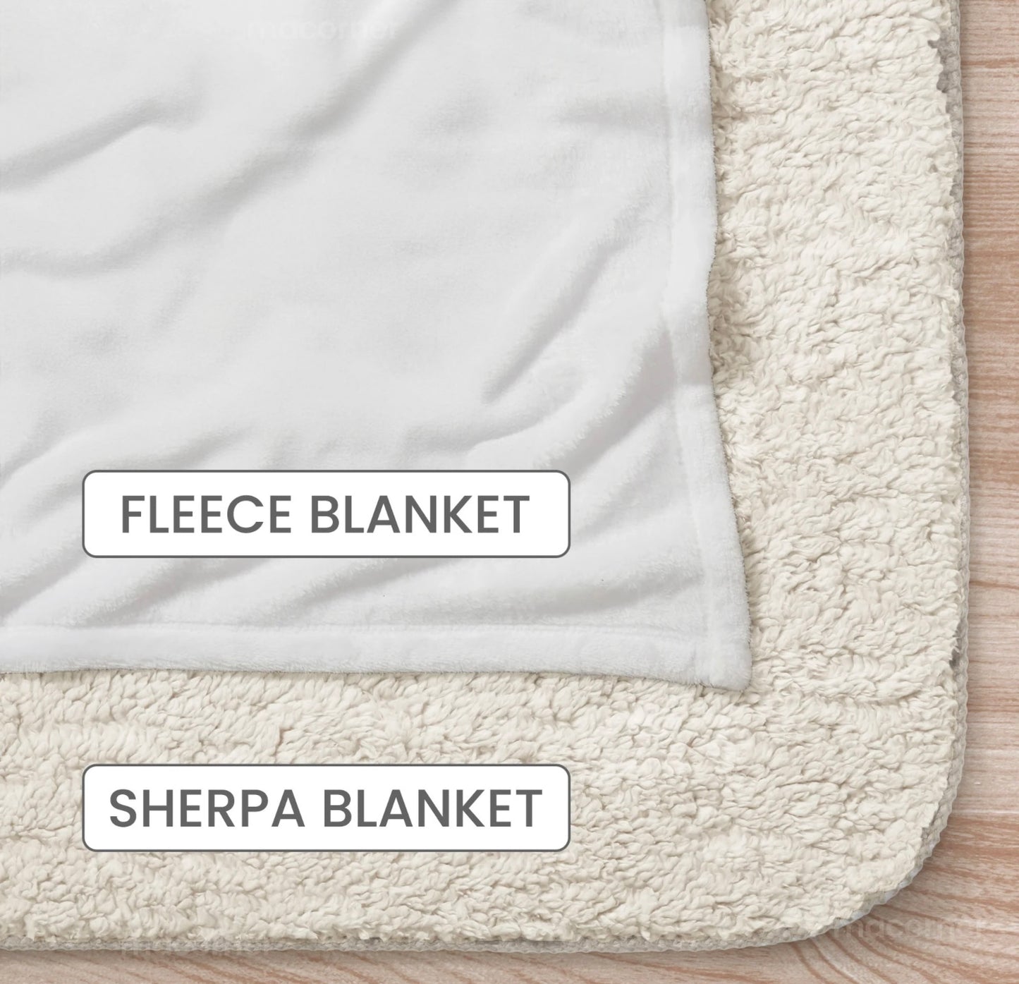 Husband Blanket – A Gift from the Heart