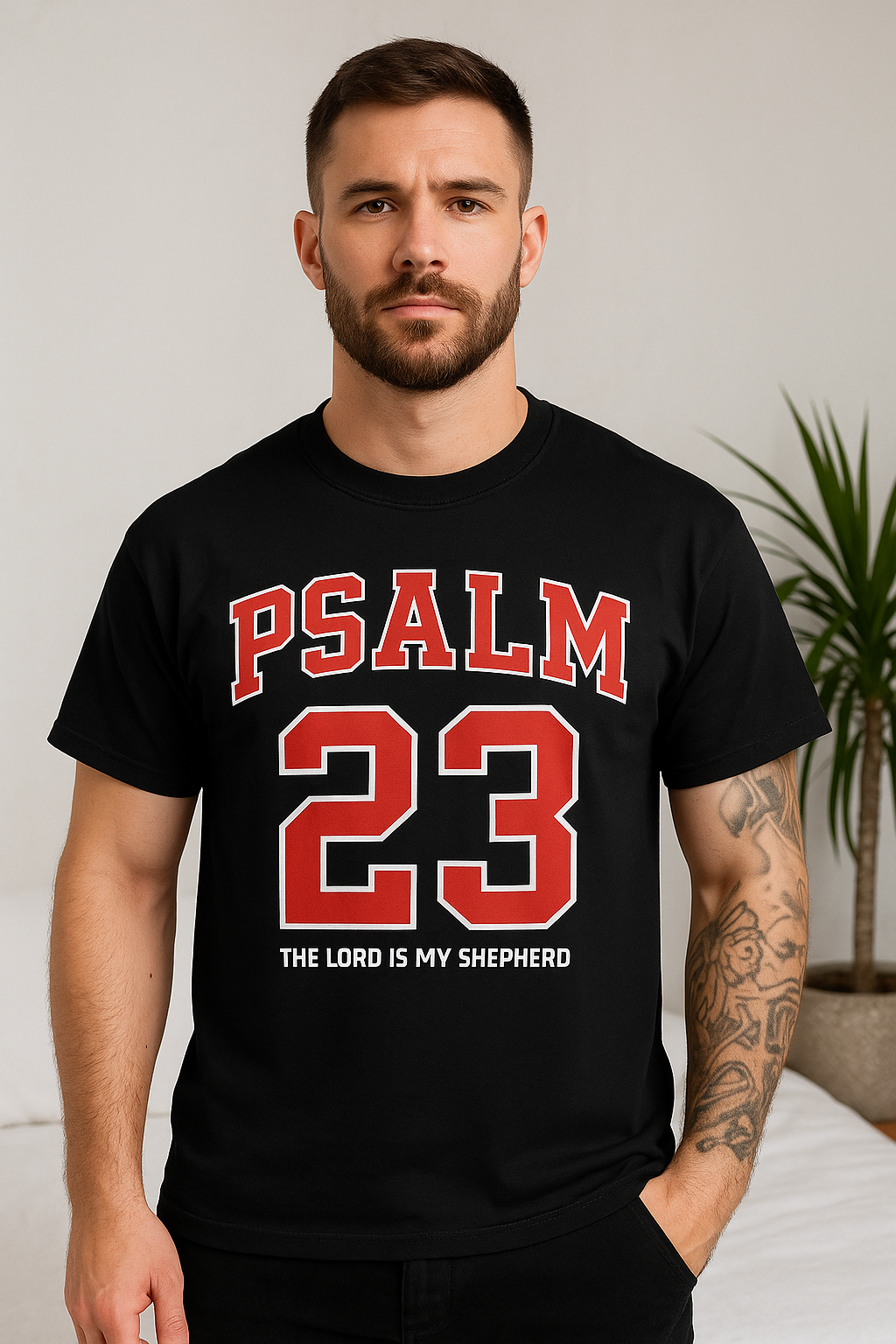 Psalm 23  T-Shirt