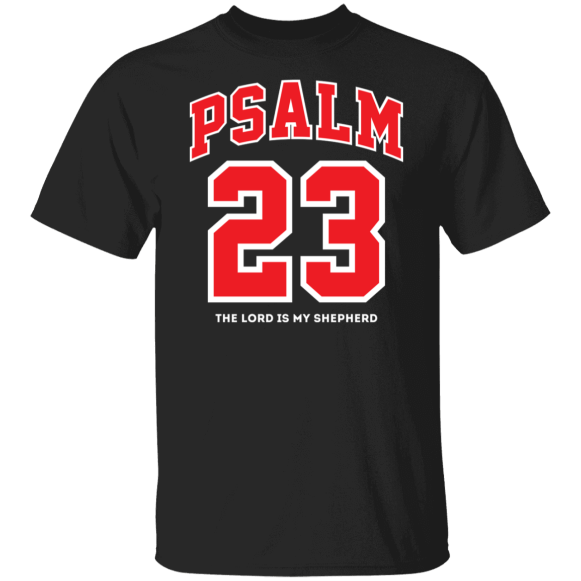 Psalm 23  T-Shirt