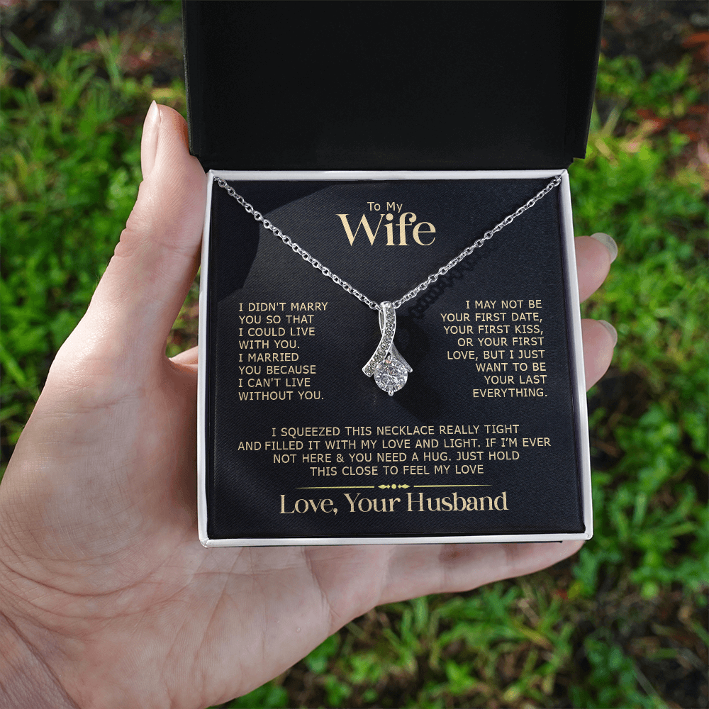 Unlock Her Heart: The Alluring Beauty Necklace That Speaks Your Love