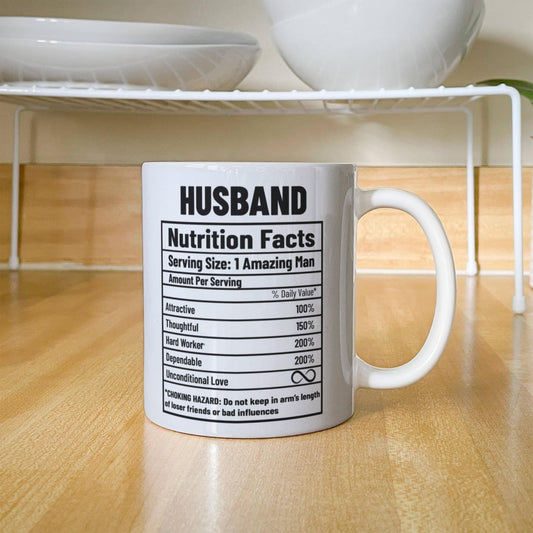 Husband | ceramic mug